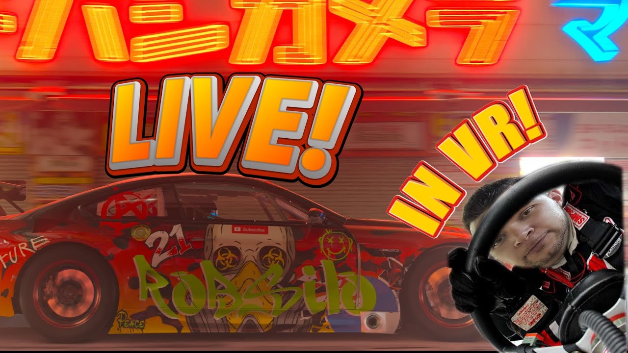 🔴  GT7 - VR- Test Stream and Practice Laps.