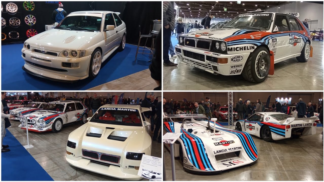 Rally Racing Meeting 2025 SHOW