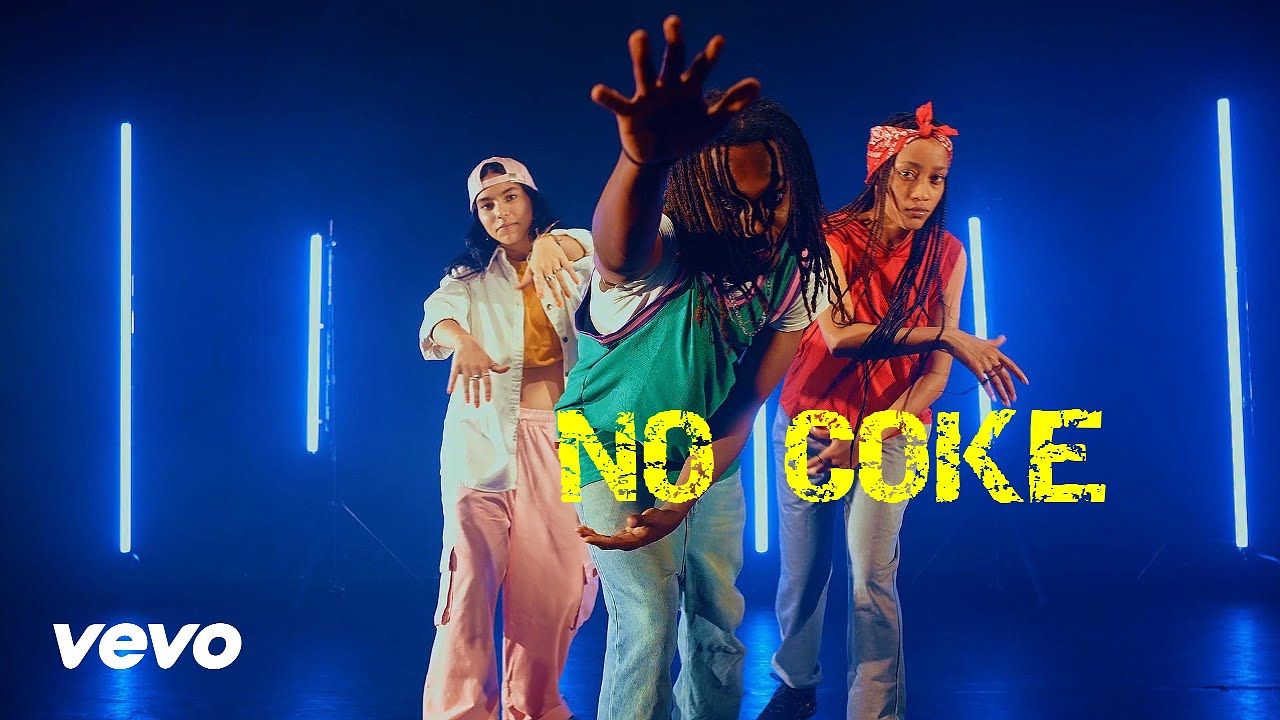 Andy Dhoska - No Coke (Official 4k Video)