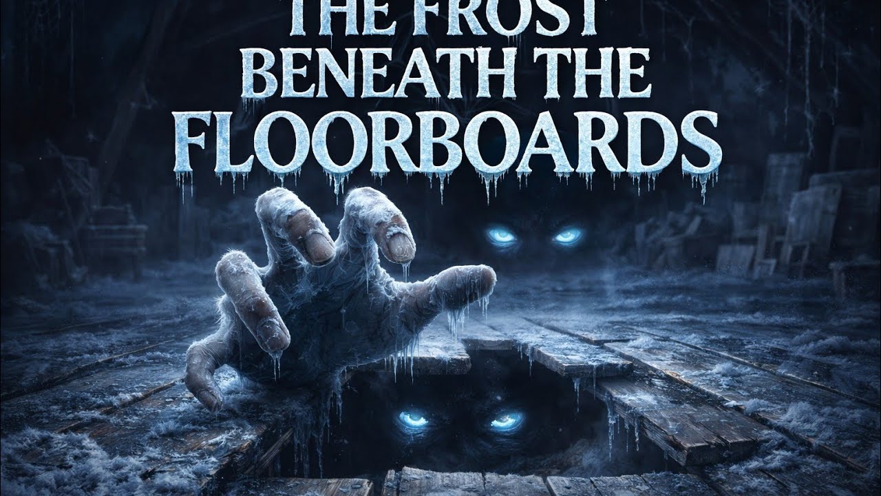 The Frost Beneath the Floorboards || Dramatic English story || Learn English Through Stories