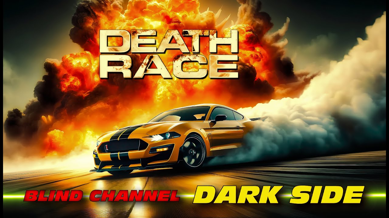 Blind Channel - Dark Side  • Death Race Edition