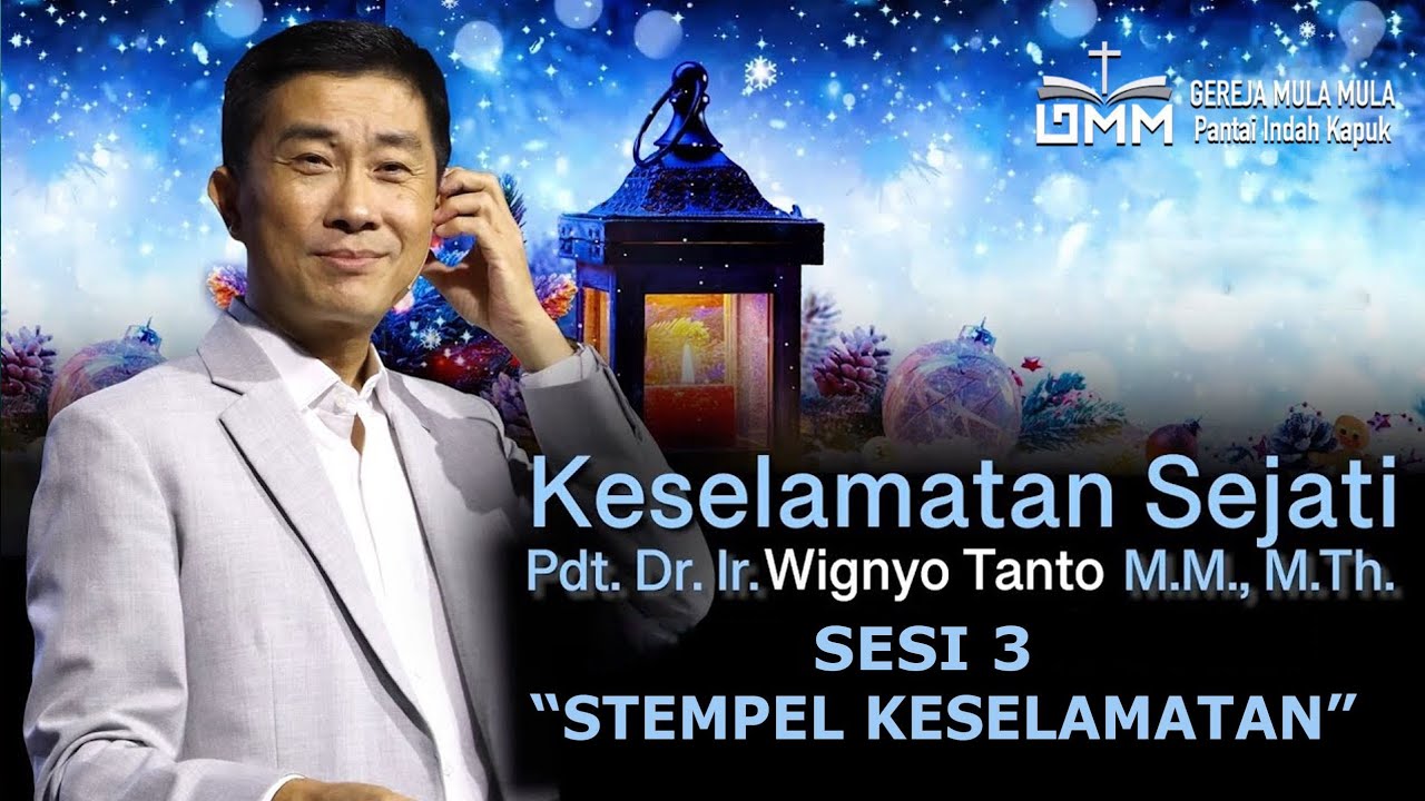 Keselamatan Sejati 