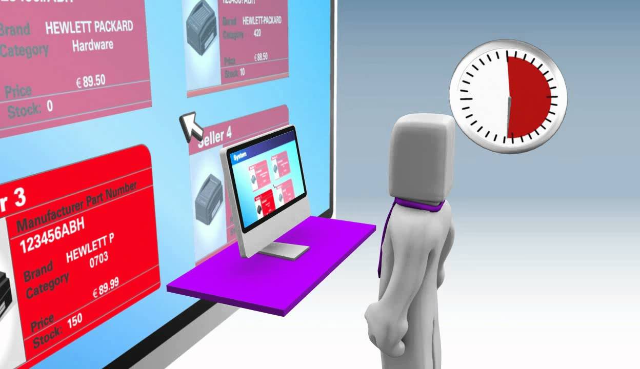 Onetrail - Product Data Exchange