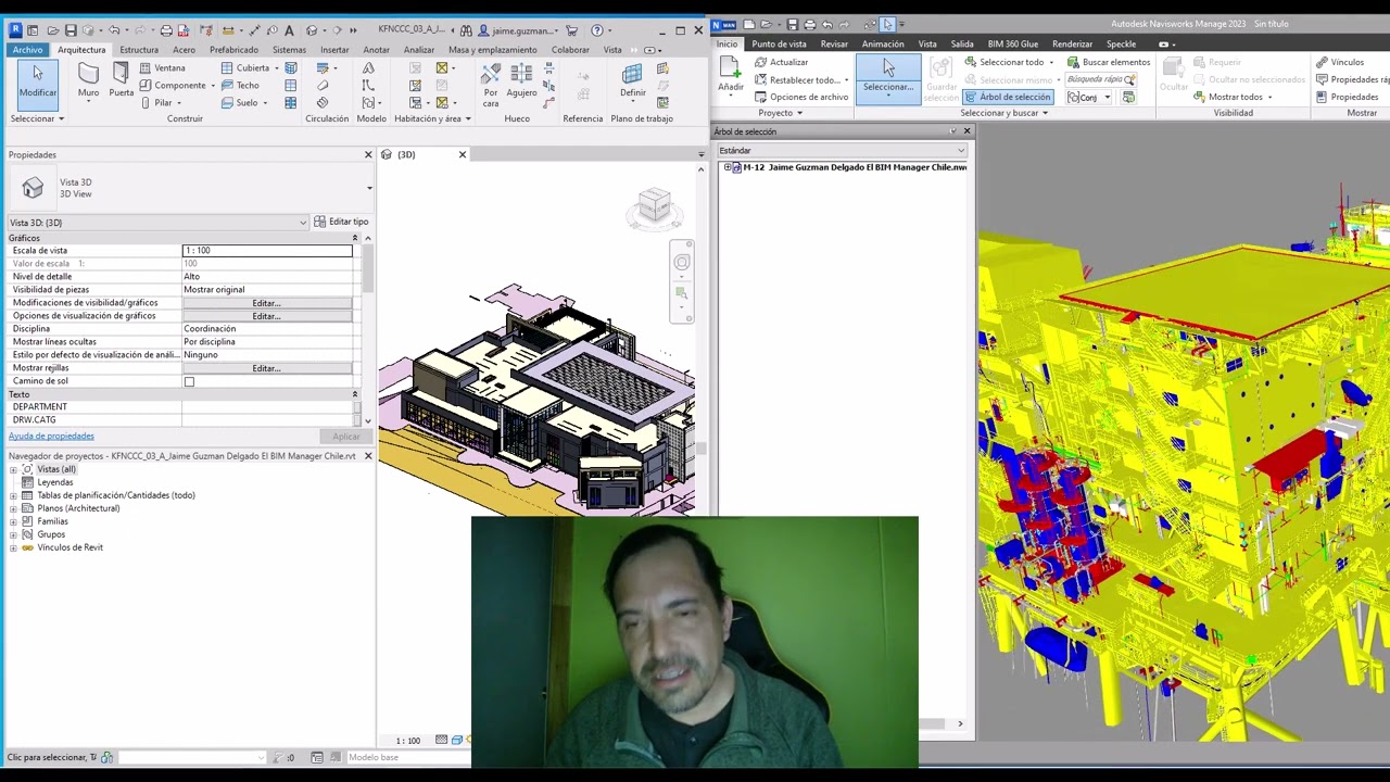 Instalaci&oacute;n PRESTO Presupuestos BIM  + COST  IT 2023 Jaime Guzman Delgado El BIM Manager Chile