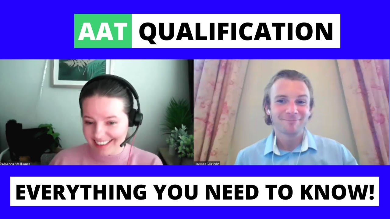 AAT Qualification explained -  Everything you need to know | Association of Accounting Technicians |