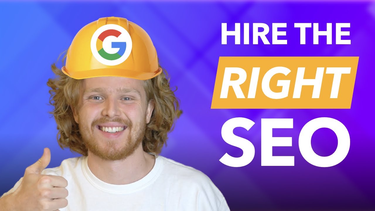 How to hire an SEO Expert (the only way)