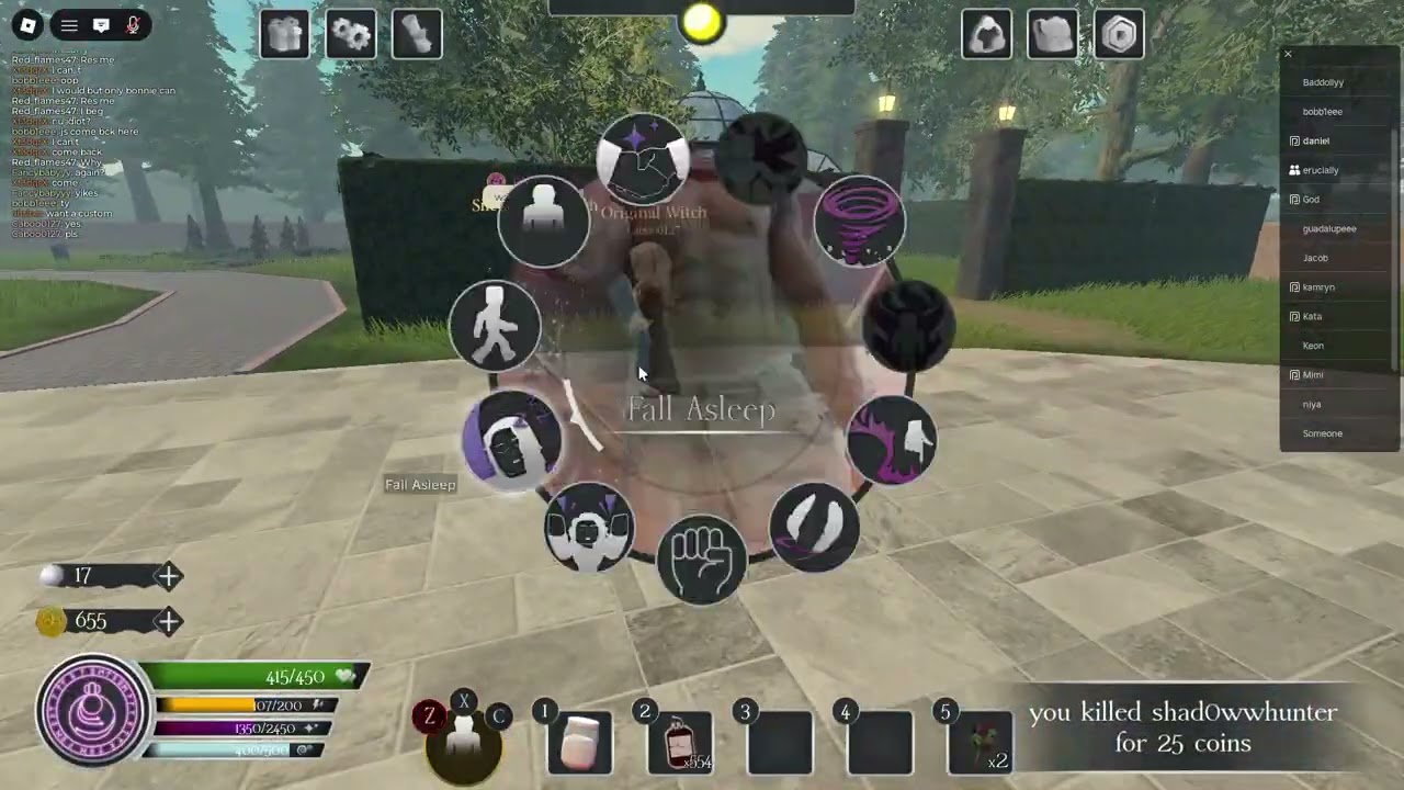 tvl gameplay