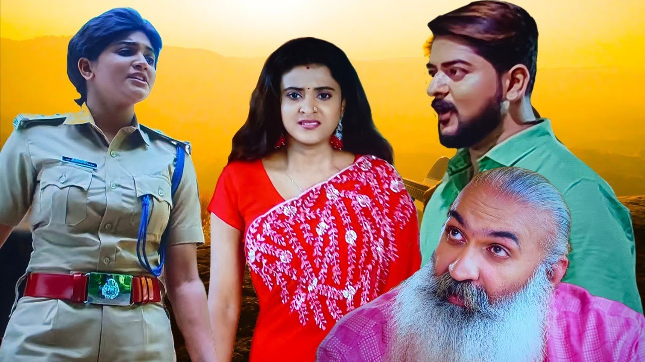 നന്ദു മോളെ, അഭിയെ ഇന്ന് തന്നെ അറസ്റ്റ് ചെയ്യണം. അവൻ ക്രിമിനലാണ് #patharamattuserial 