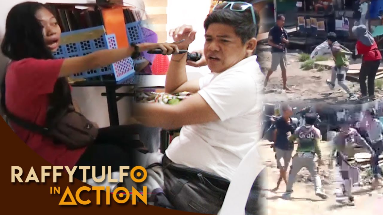 PART 2 | MRS NA HULING MAY KAAKBAY, HUMARAP AT NAGTAWAG NG BACK UP!