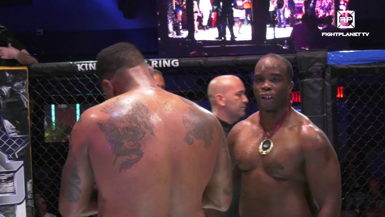 Jamal Pottinger VS Joseph Parchment ECF 22