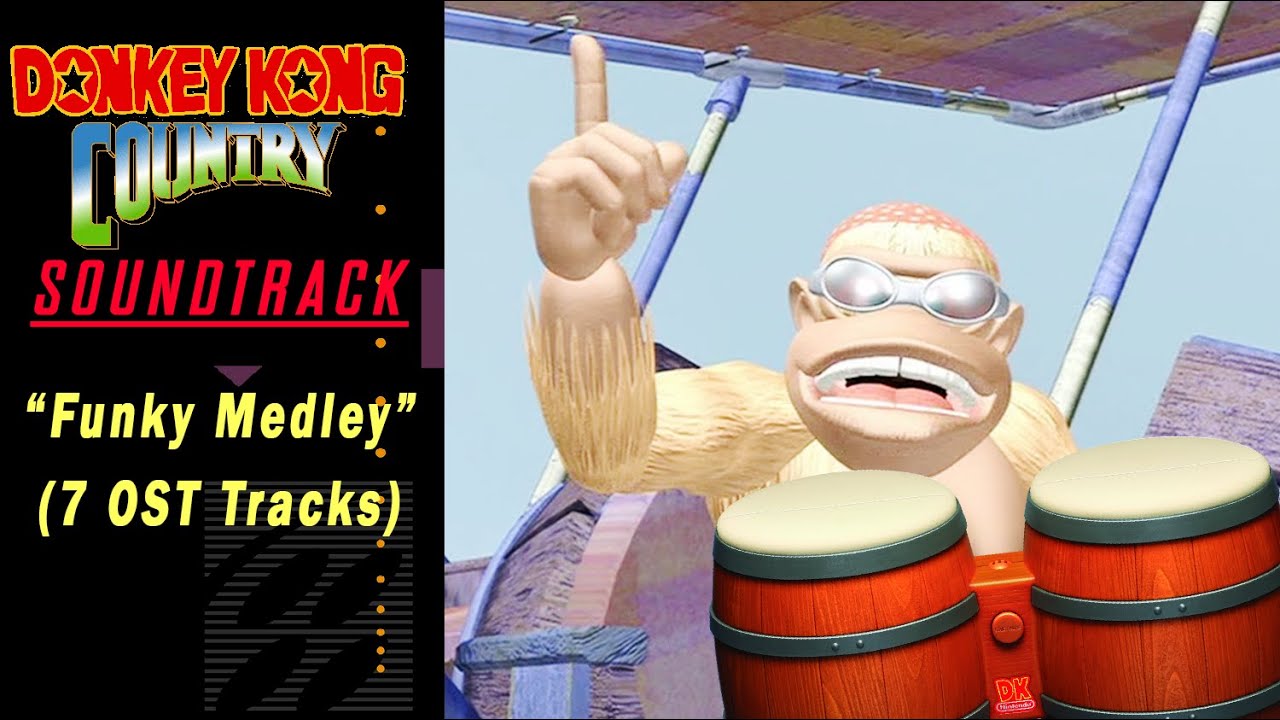 Donkey Kong Country OST - 