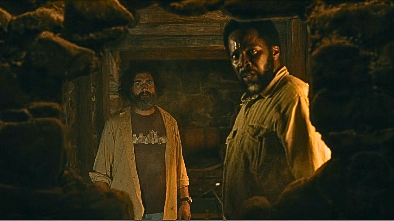 Boyd Breaks Bricks Wall Ending Scene - FROM Season 4 (2026)