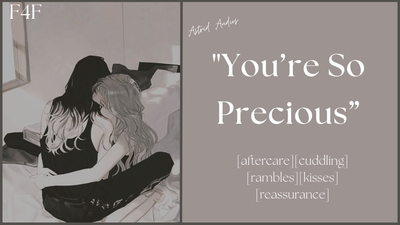 Aftercare With Your Girlfriend [F4F]