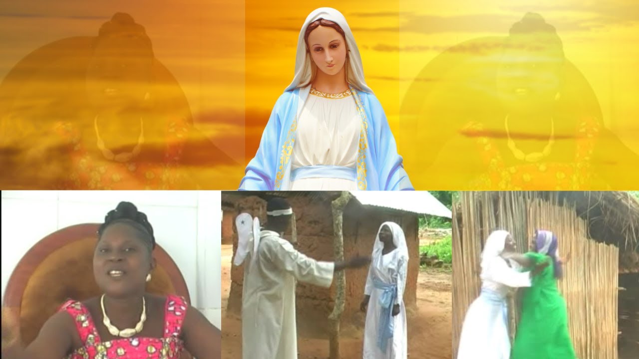 Nomimin Malia | Annonciation - Visitation - Magnificat - Zokpé