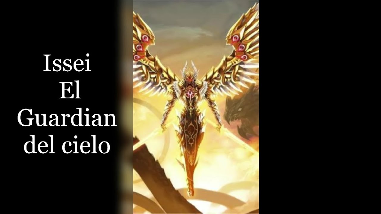 Issei El Guardian del Cielo [ High School Dxd ] - Parte 1