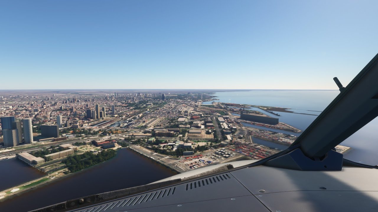 MSFS | VATSIM | FENIX A321 | LATAM AIRLINES | MENDOZA MDZ - SANTIAGO SCL