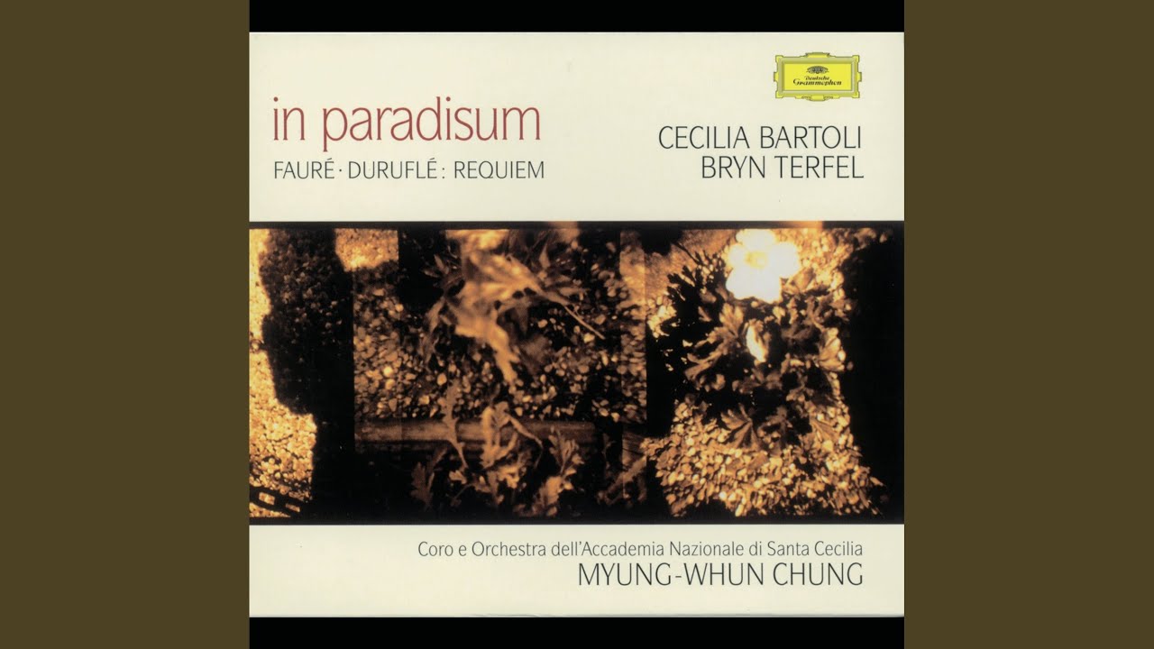 Fauré: Requiem, Op. 48: II. Offertorium. O Domine Jesu Christe
