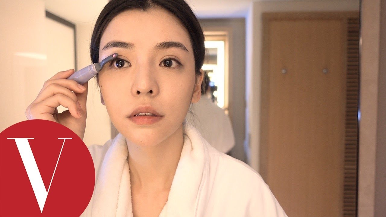 私密傳授！李毓芬素顏到完妝技巧｜女星請分享｜VOGUE