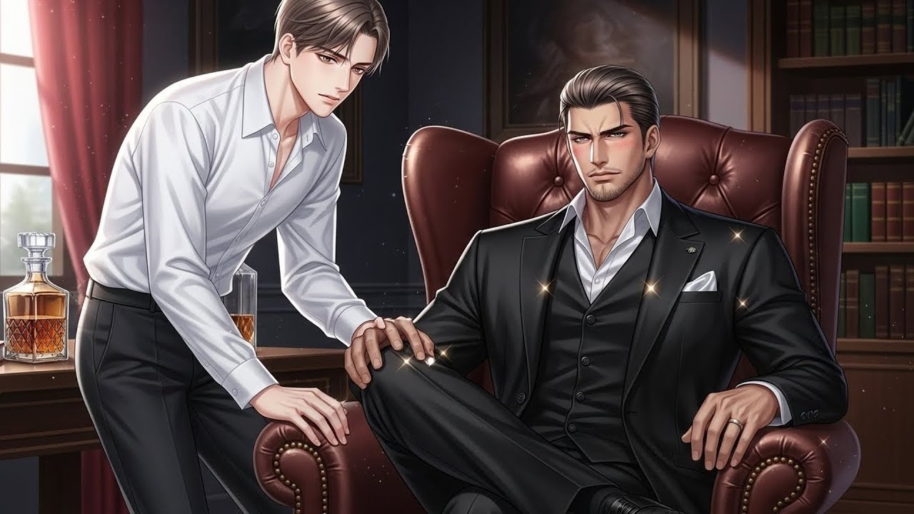 A fake heir asked his Mob Boss lover; 'What if they take my stuff' The Boss smiled viciously.