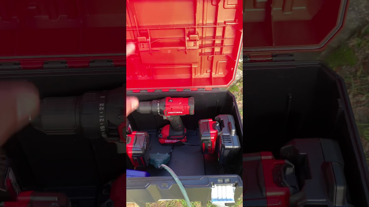 Craftsman Versastack Hack