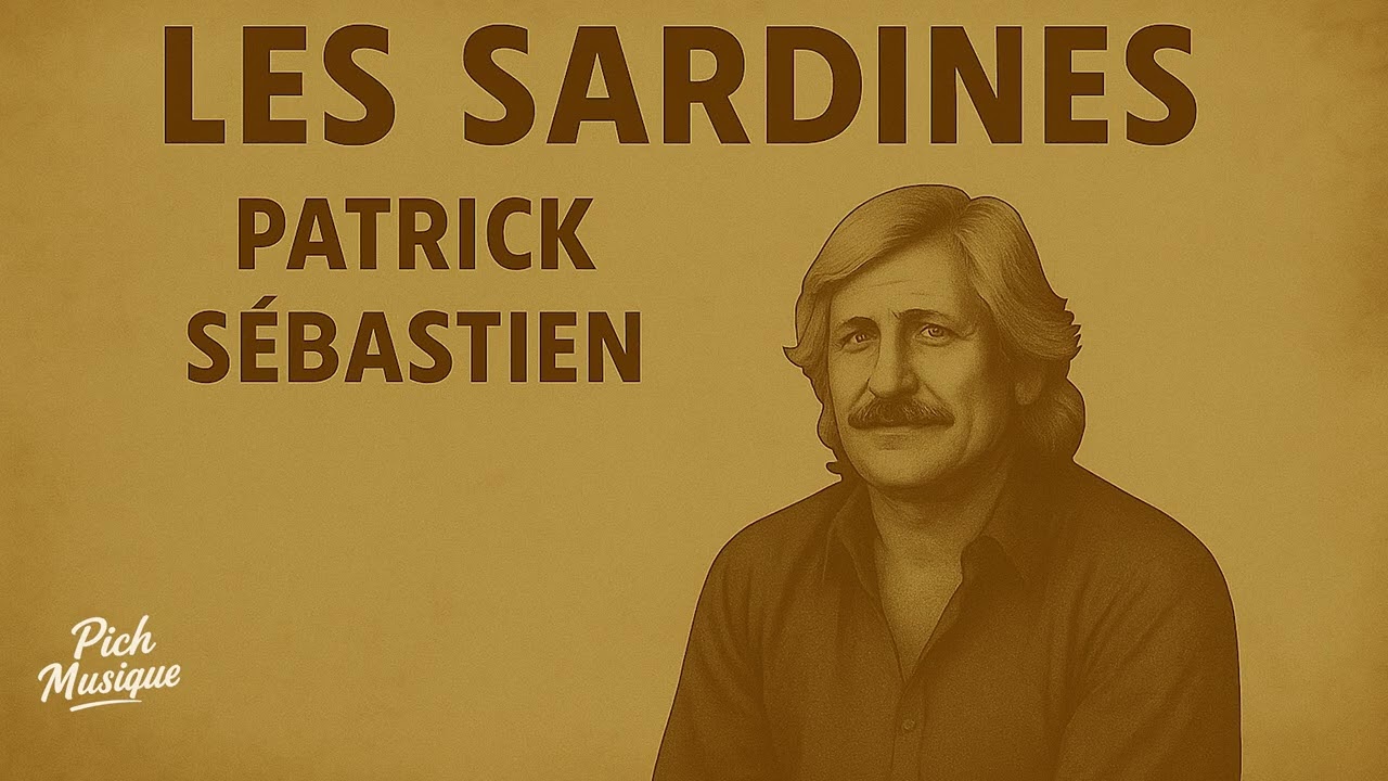 Patrick S&eacute;bastien Les Sardines 1950s
