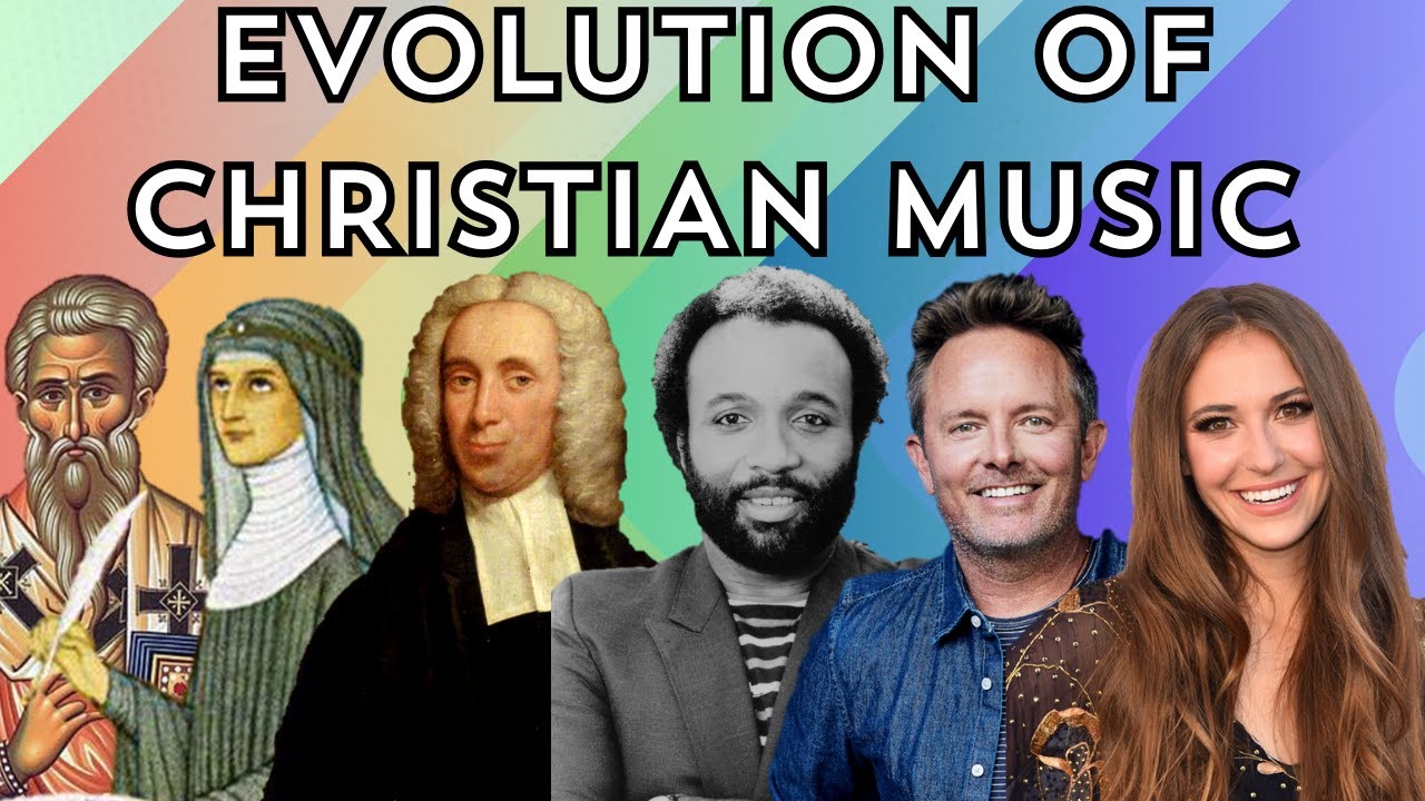 Evolution of Christian Music (AD 200-2023)