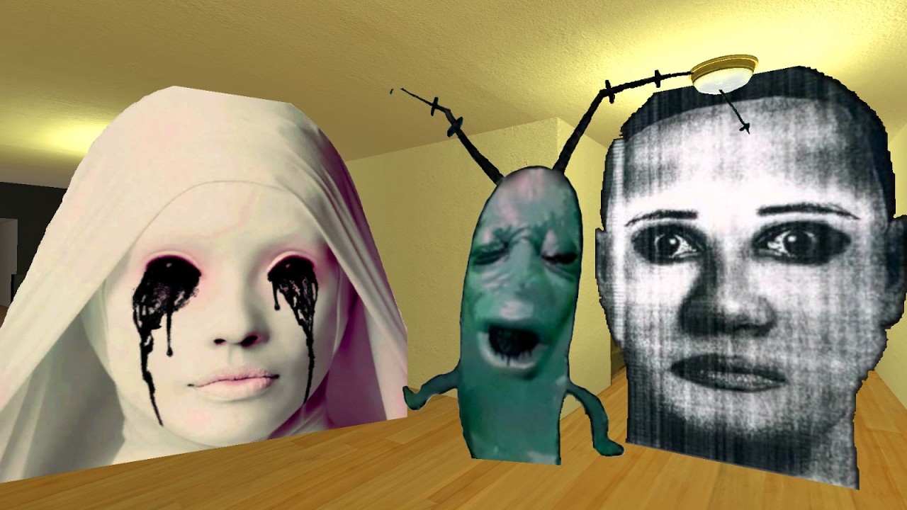 When Mods Take Over the Game (Garry's Mod)