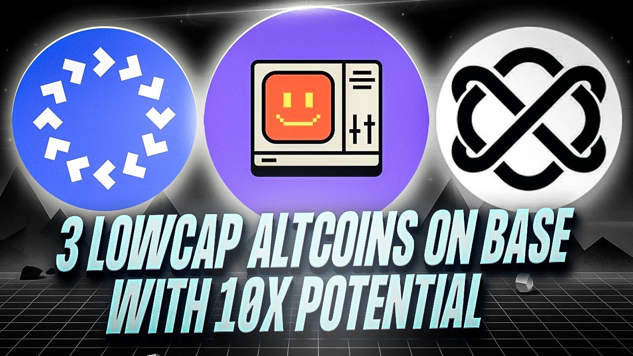 Base Lowcaps Ready To EXPLODE | Do This Before It's Too Late