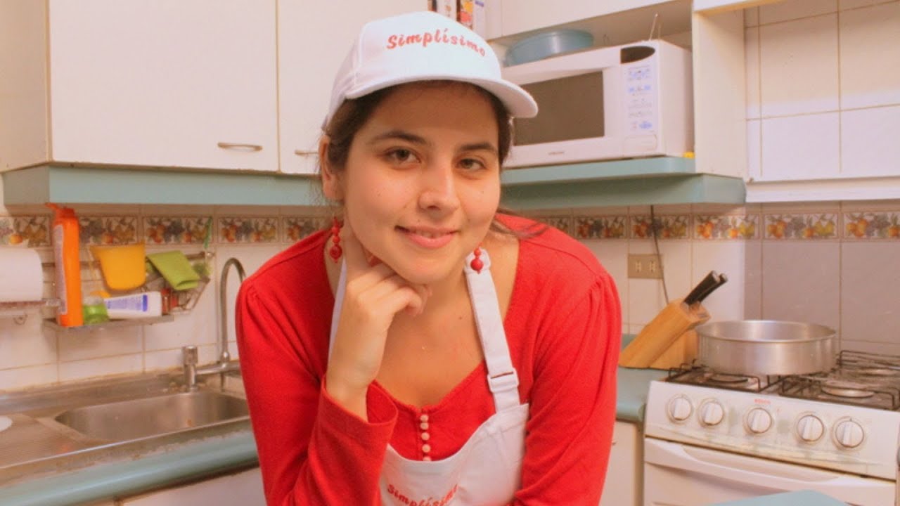 Receta de Queque de Manzanas