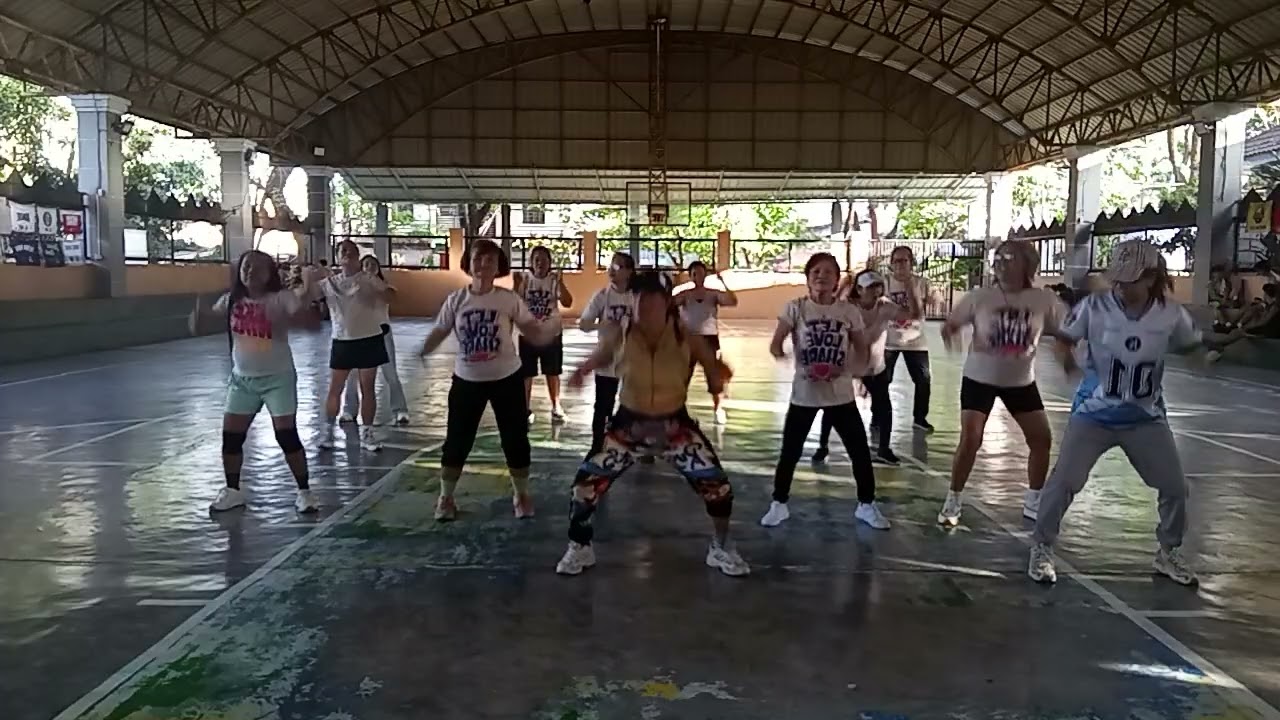 Warm.Up Remix 2026/ Team Young lalabz/ TuesdayClass / Dance Fitness/