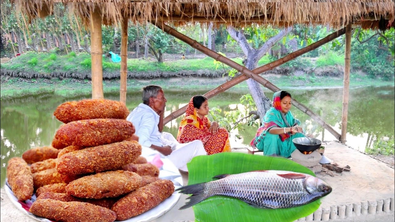 ঘরোয়া পদ্ধতিতে রুই মাছের মুচমুচে ফিশ ফিঙ্গার রেসিপি,এটা যেকেউ বানাতে পারবে||fish finger recipe