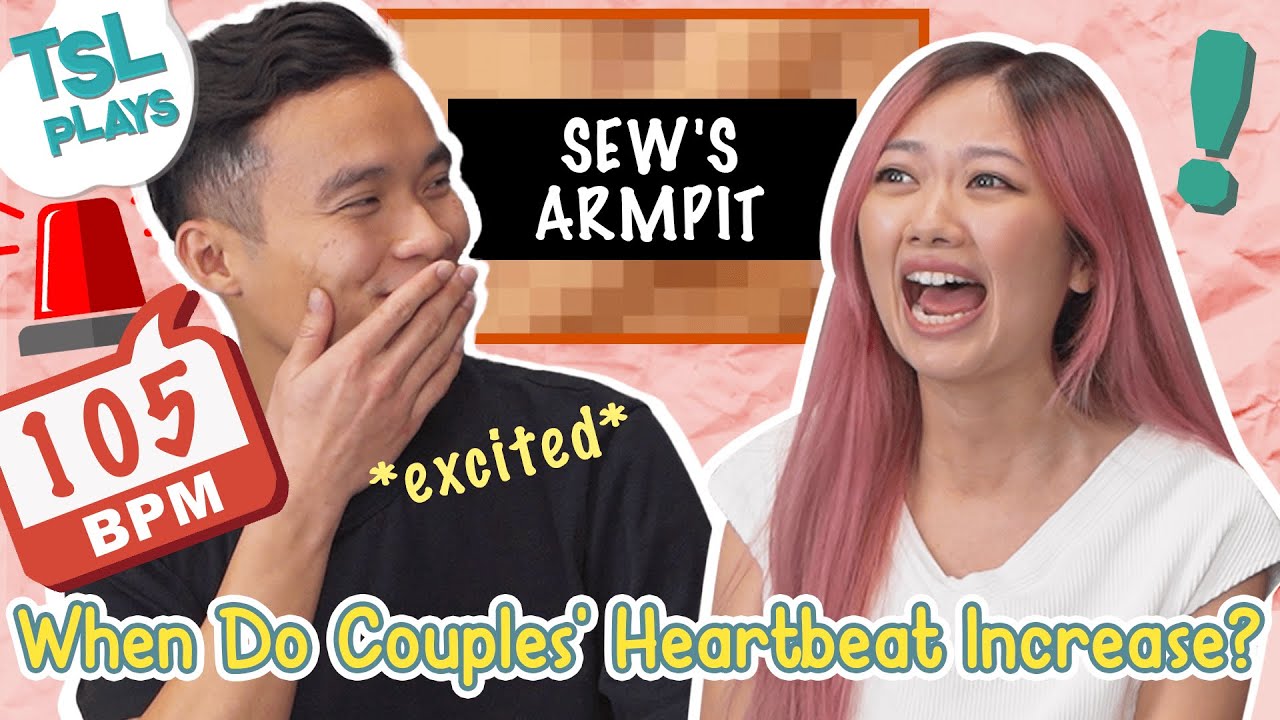 TSL Plays: Will Girls' Heartbeats Increase At The Sight Of Their Boyfriends?