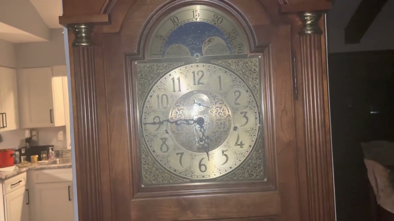 5:45PM chime (Westminster) Sunday, December 18, 2022