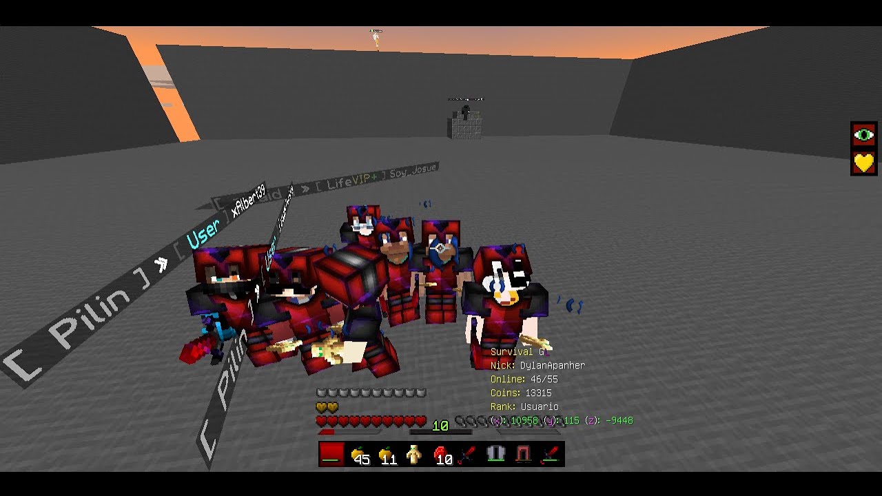 B&S CLAN SUPREMACY (Ft: VicmasterPE )