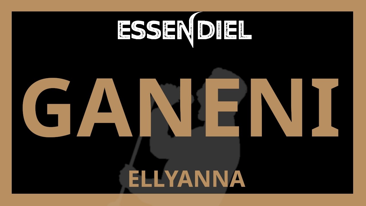 Elyanna - Ganeni [Karaoke]