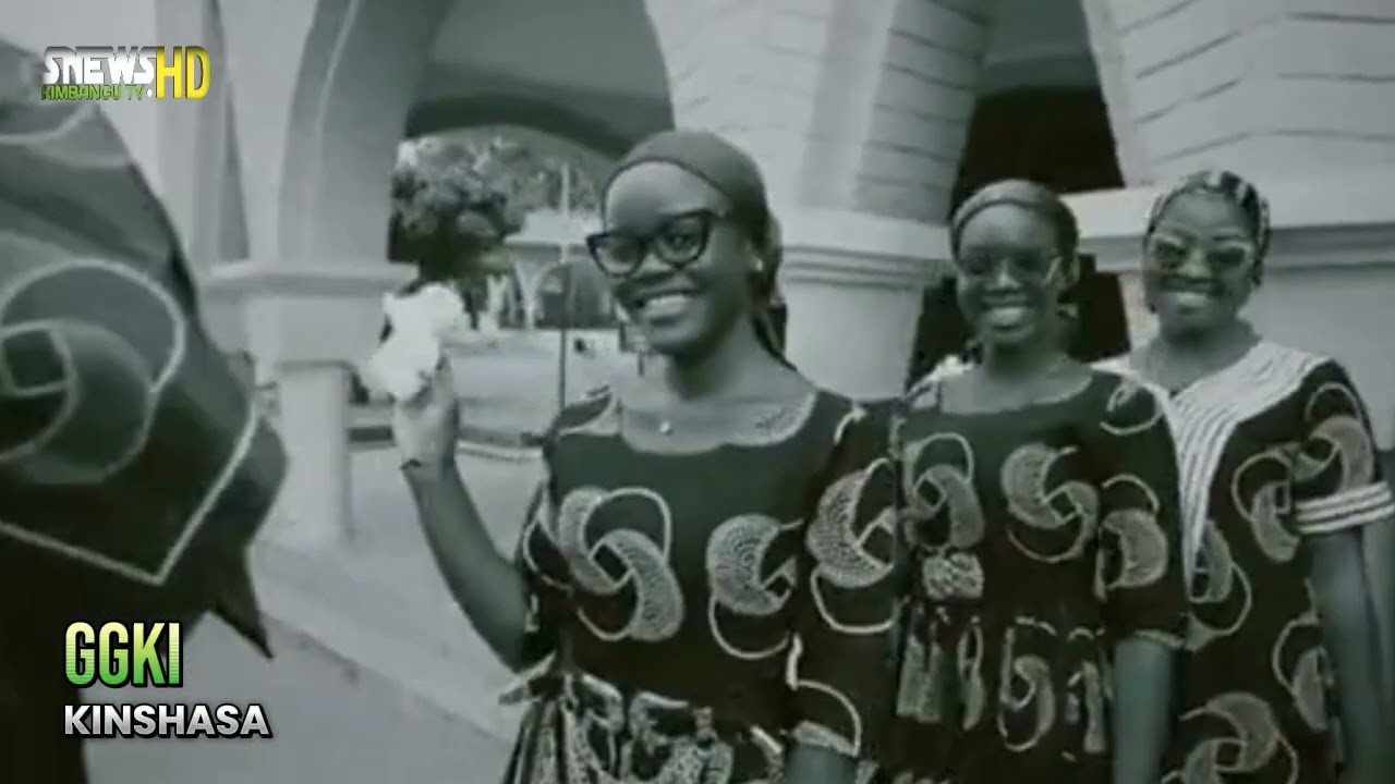 ANIMATIONS GGKI KINSHASA DANS LOKUMU MPE NKEMBO