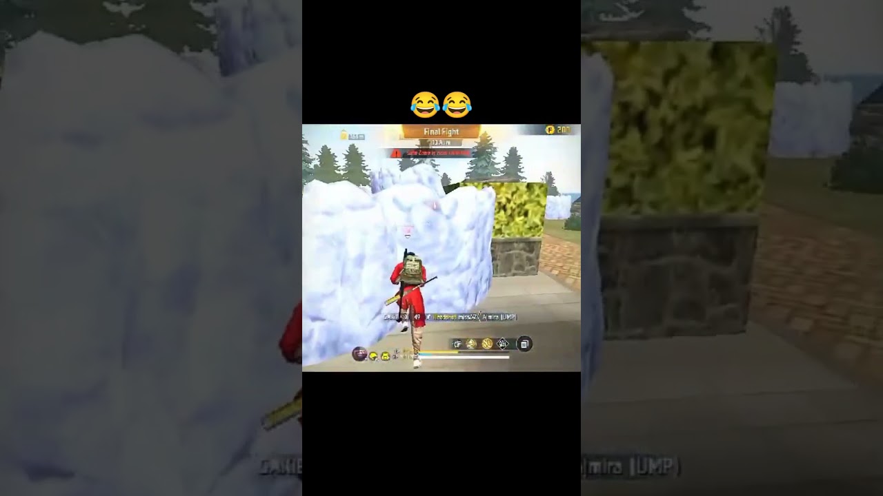 #freefirefunny