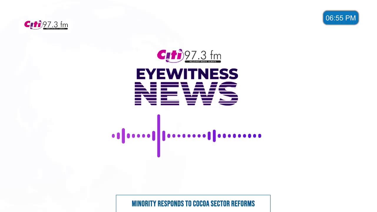 LIVE!!! Eyewitness News | 12-02-2026 | #CitiNewsroom