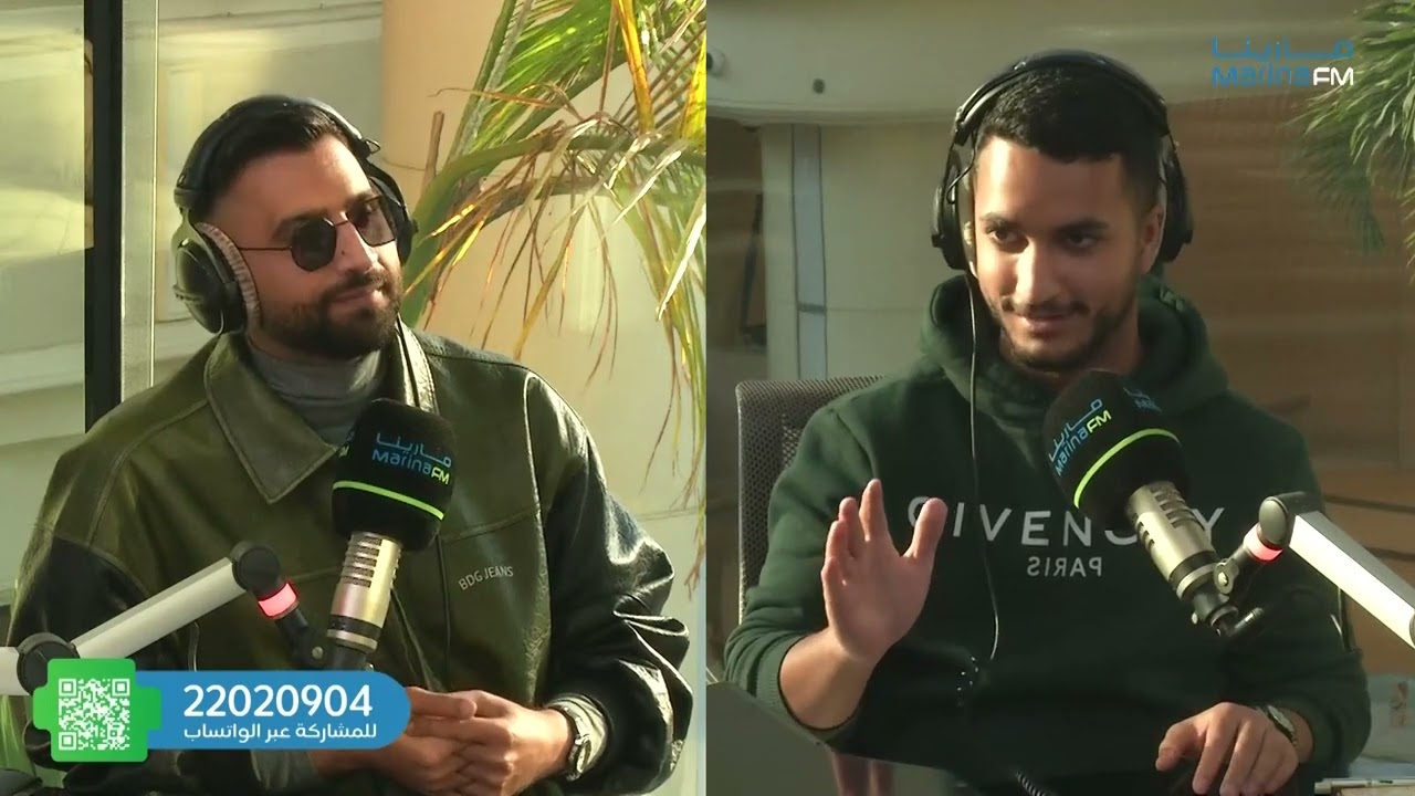 ناصر المشاري من اكس فاكتور الى شي ثاني مع علي نجم وشيماء سليمان