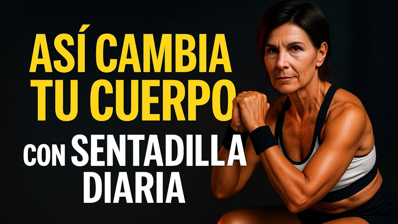 Sentadillas Todos los Días: ¿Funciona o Es Mito?