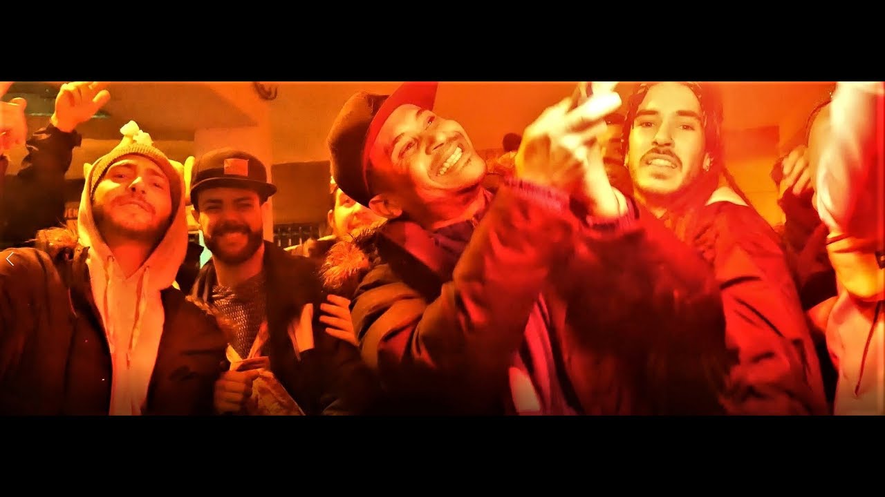 MI BARRIO - LOS JOSELITOS x MR.NEFAST X QUERO X MSR
