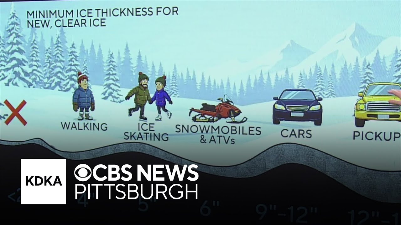 KDKA-TV Evening Forecast (1/28)
