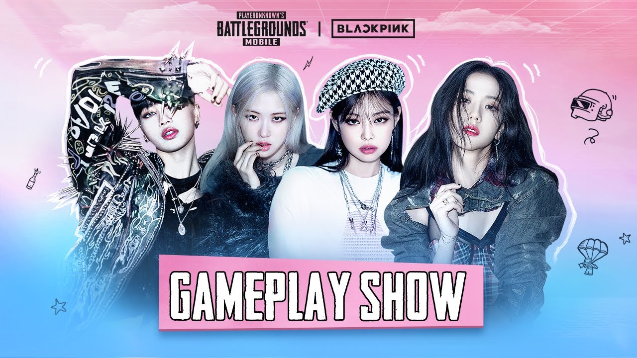 PUBG MOBILE X BLACKPINK FUN MATCH