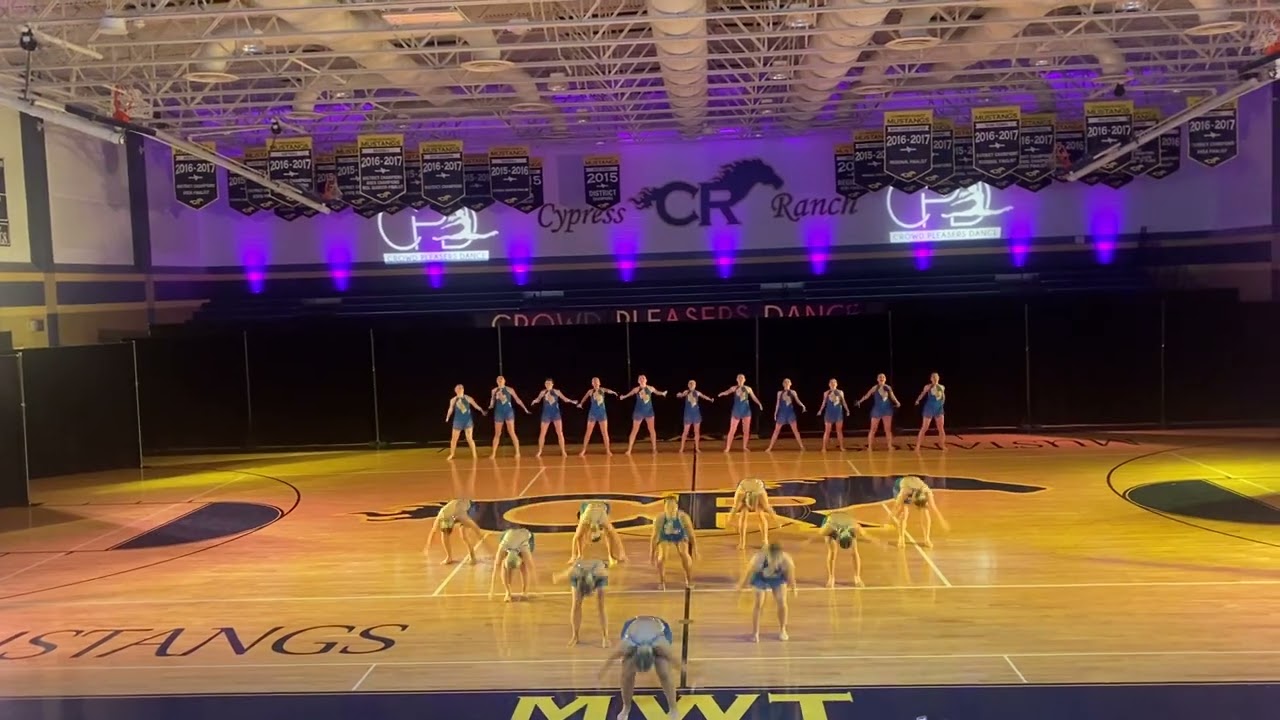 2021-2022 Kingwood Fillies Team Lyrical