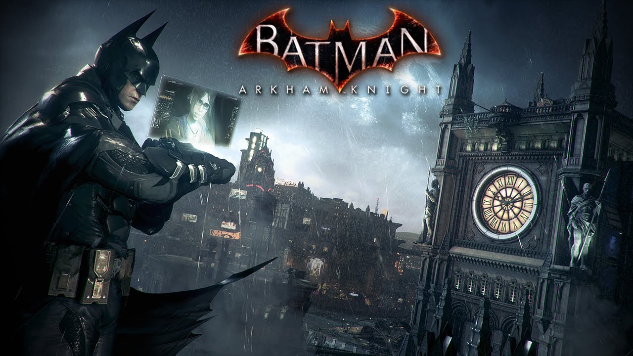Batman Arkham Knight #18 | Missil Launchers (1080p/HD)