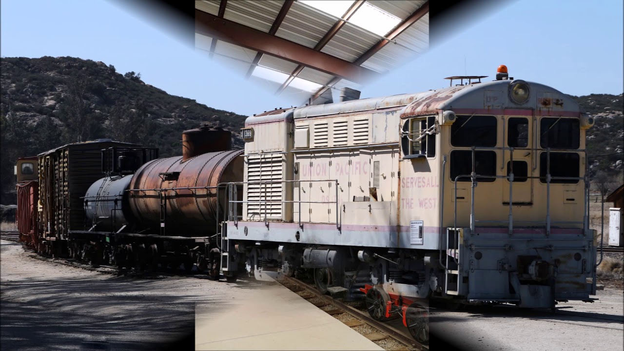 Pacific Southwest Railway 2018