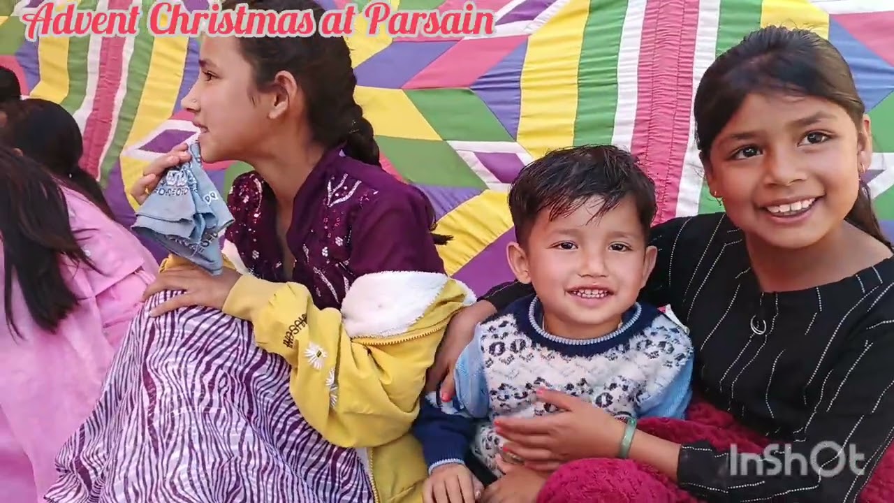 Biggest Advent Christmas in Manipuri Nepali on 20 December 2025