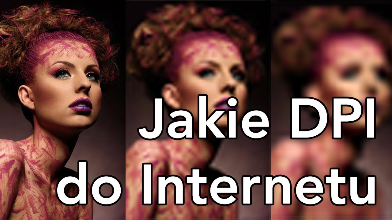 Jakie DPI do Internetu i skąd się wziął mit o DPI 72