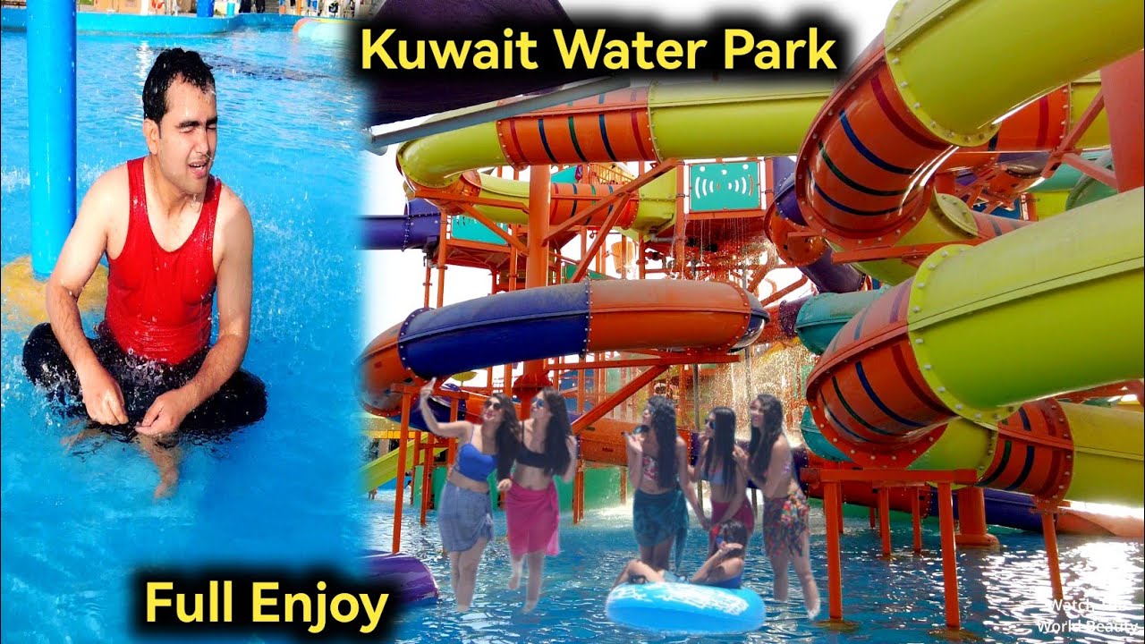 Bay Zero Kuwait | Aqua Park Kuwait | Kuwait water park | Kuwait