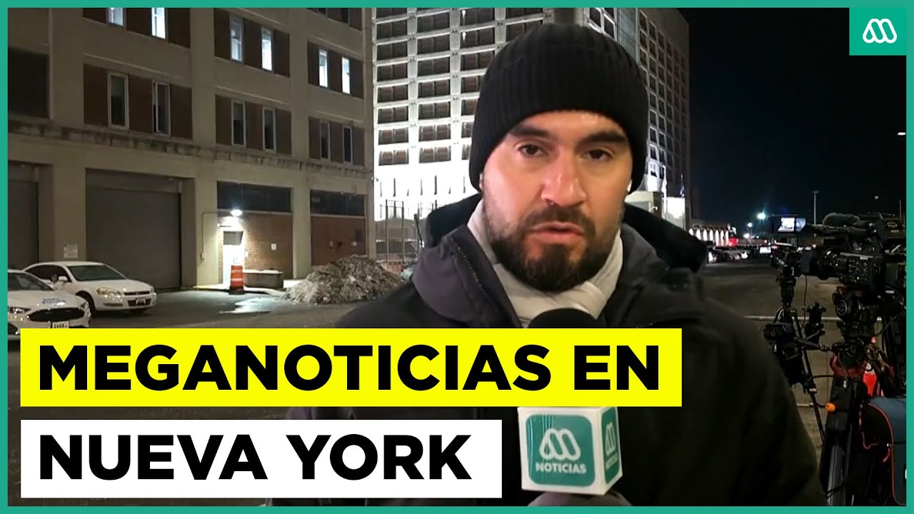Nicol&aacute;s Maduro enfrenta a la justicia por narcoterrorismo: Este lunes es formalizado en Nueva York
